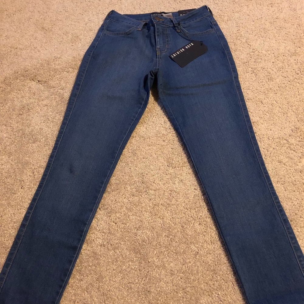 Fashion Nova jeans